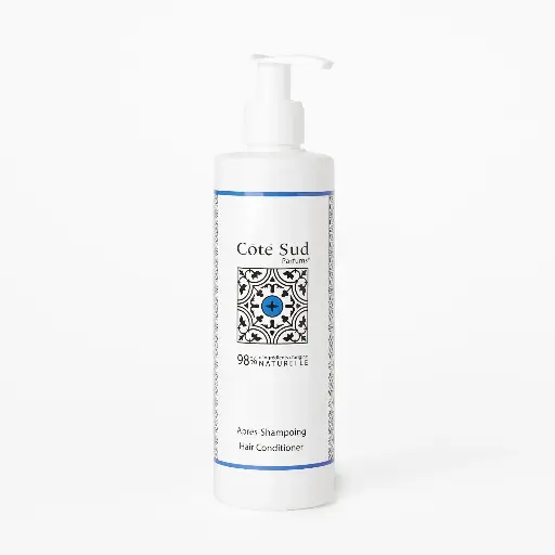 Côté Sud "Orange Verte Néroli" Après-shampoing Éco-pompe 300 ml