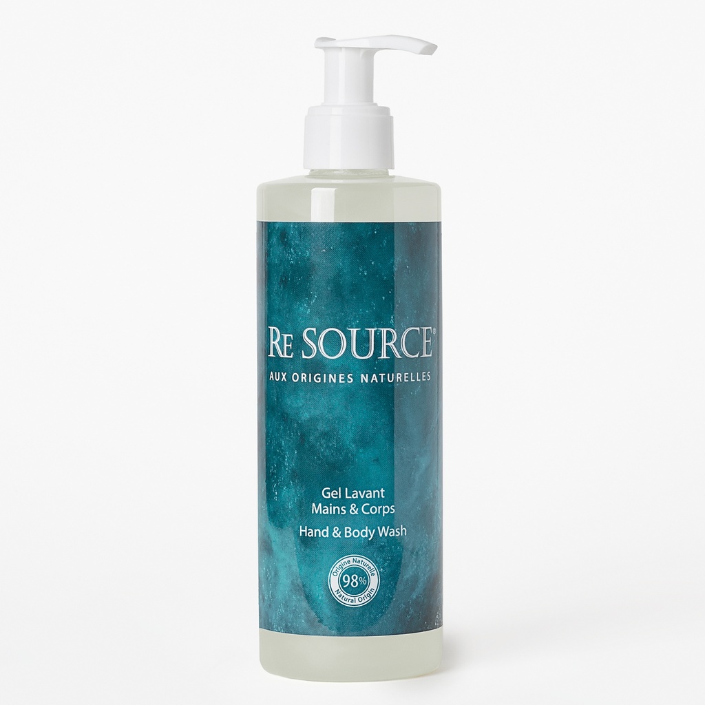 RE SOURCE 300ml Hand &amp; Body Wash &quot;Edition Mer&quot;