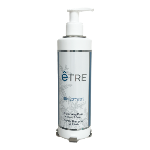 ÊTRE 300ml Shampoing naturel pour cheveux et corps