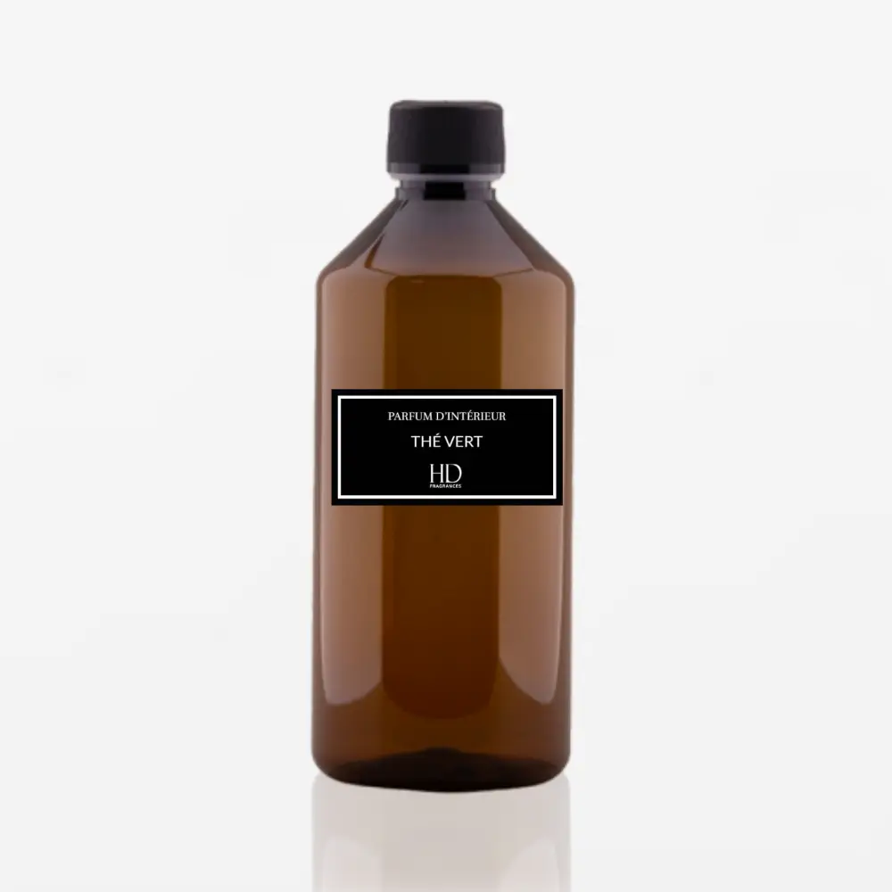 [MAJ1LRSTRIG] Majolica "Green Tea" Perfumed Room Spray 1L refill