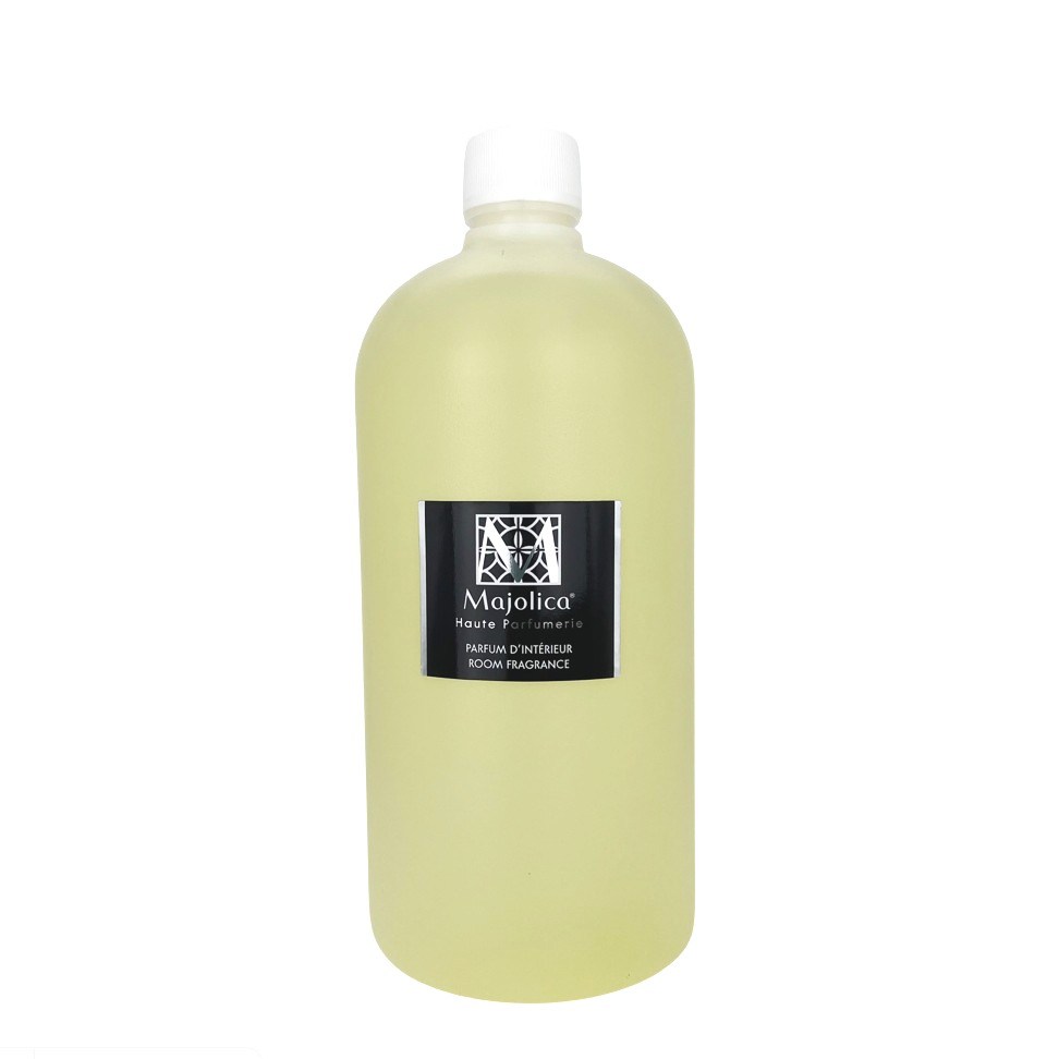 [MAJ1LRSTRIG] Majolica "Green Tea" Perfumed Room Spray 1L refill
