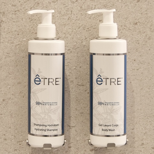 ÊTRE  Cosmétique BIO 300ml Hand & Body Wash Eco-pump