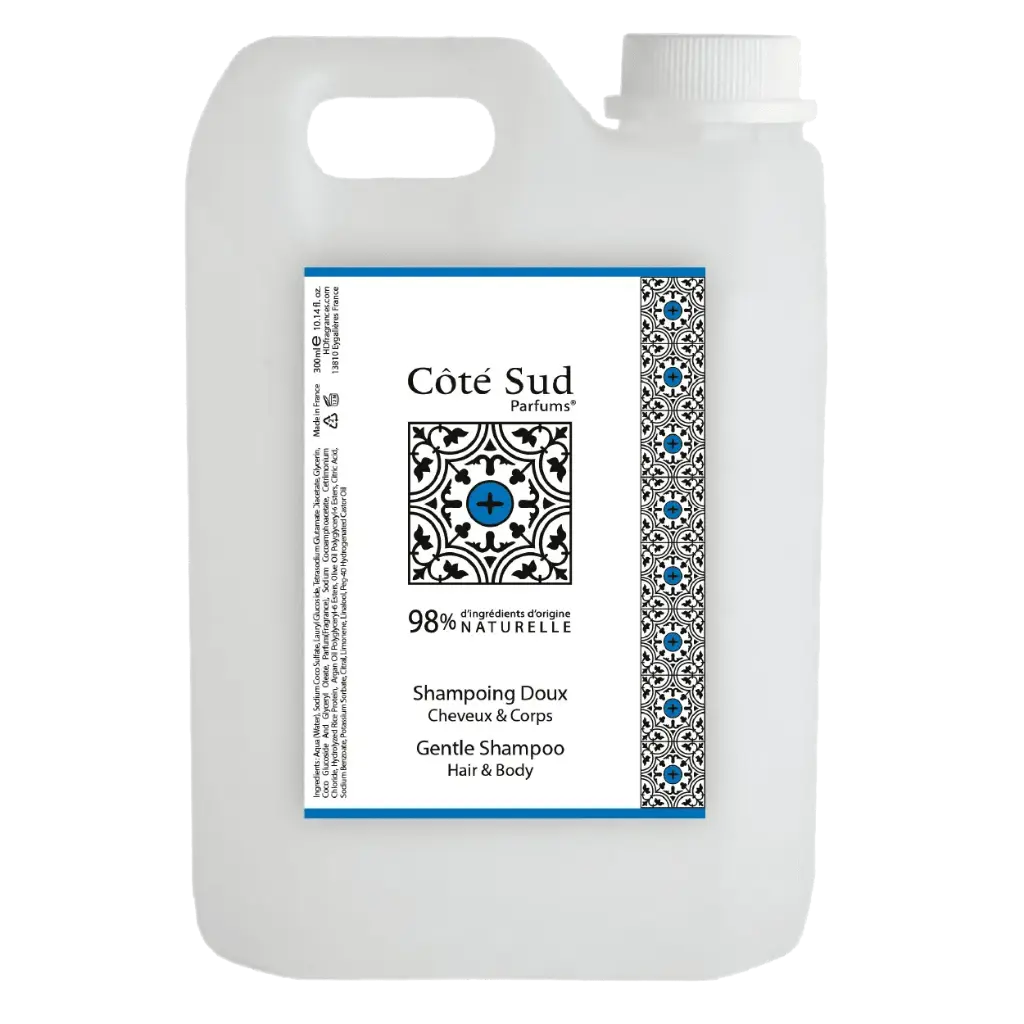 [CSBIO5LSBWFR] Côté Sud BIO 5L Shampoo &amp; Body Wash