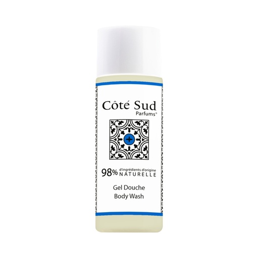 [CSBIO30GD260] Côté Sud Orange Verte Néroli 30ml Body Wash