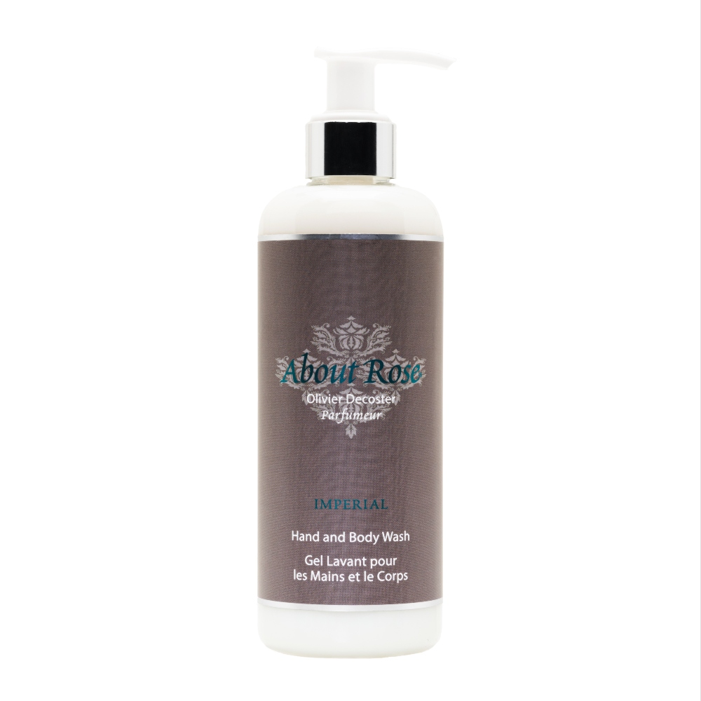 About Rose 300ml  Hand &amp; Body Wash 