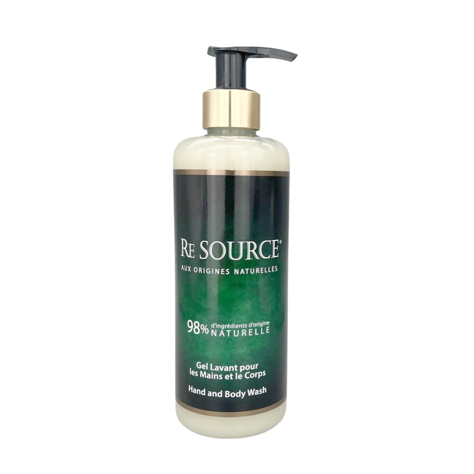RE SOURCE 300ml Hand & Body Wash Édition Terre