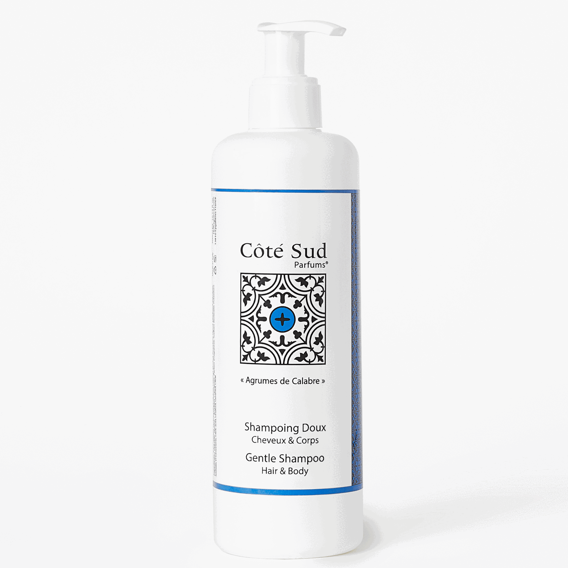 [CSAGR300SBWPHA] Côté Sud Parfums Hair & Body Wash Phantom 300ml