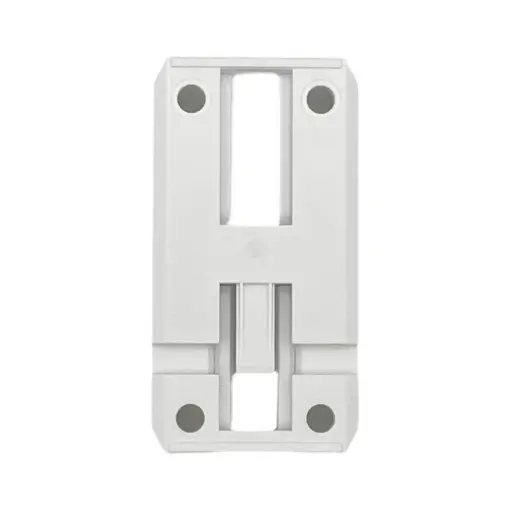 [WSPHAN1BL] Support mural blanc pour flacon 300ml PHANTOM