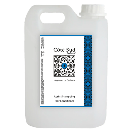 [CSAGR5LCO] Côté Sud Agrumes de Calabre 5L Après-shampoing