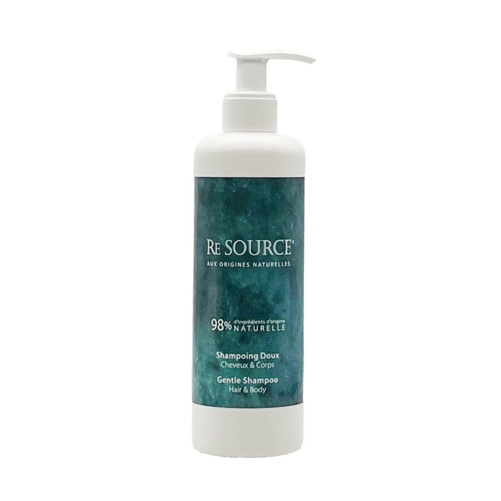 [RESM300SBWPHA] RE SOURCE Mer Hair & Body Wash 300ml PHANTOM