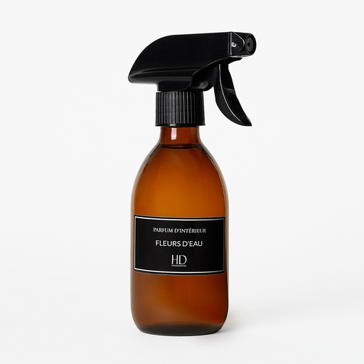 [FDO250TRIG] "Fleurs d'eau" Room Fragrances Spray 