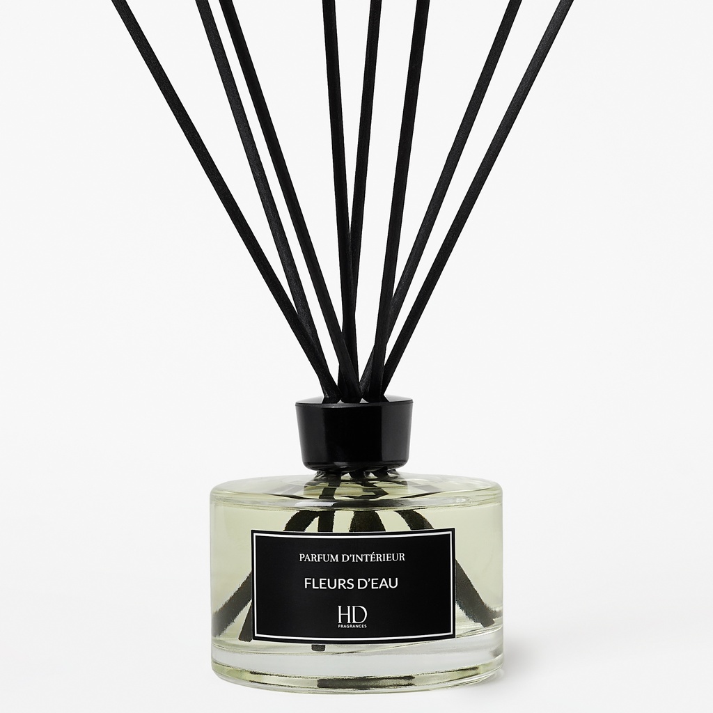 [FDO250REED] "Fleurs d'eau" Diffuseur de parfum à bâtonnets 250ml 