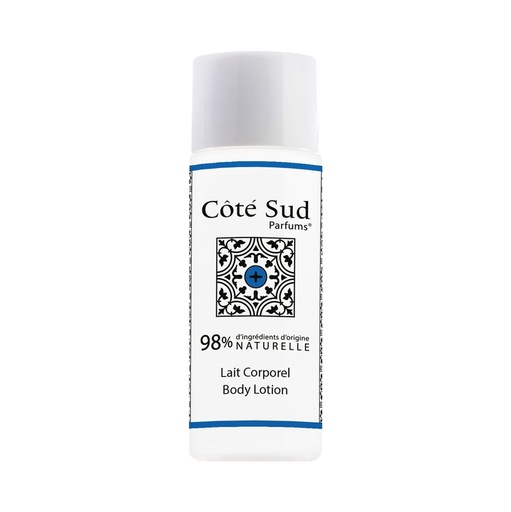 [CSBIO30BLJM] Côté Sud BIO 30ml Lait hydratant pour le corps 