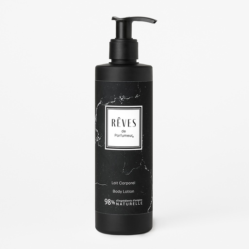RÊVES de Parfumeur "Violette Sauvage" Lait corporel 300 ml