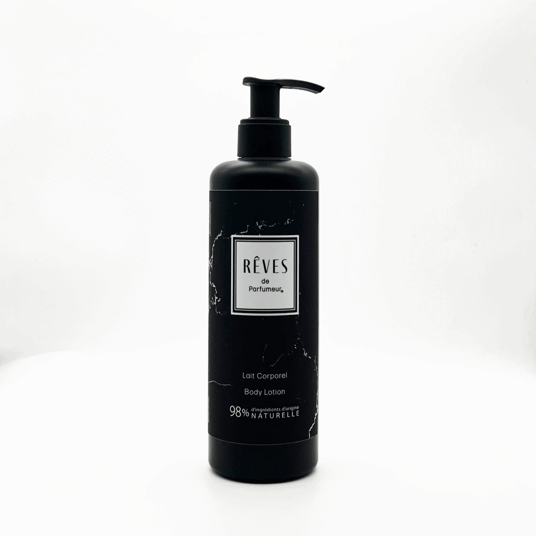 RÊVES de Parfumeur "Violette Sauvage" Lait Corporel Phantom 300ml