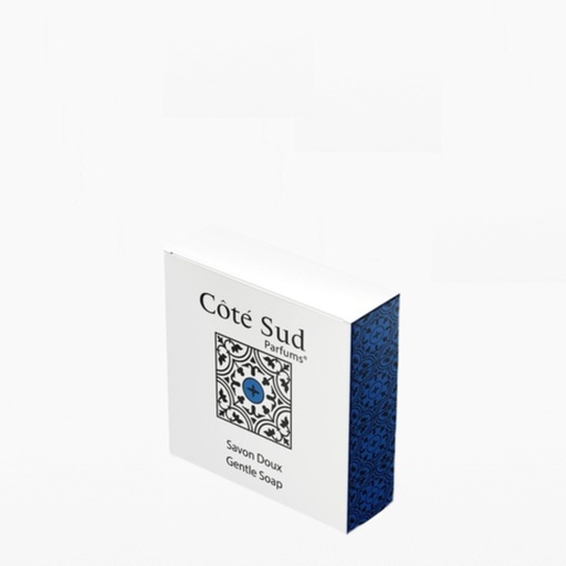 [CSAGR15SAV] Côté Sud Agrumes de Calabre 15g Gentle Soap