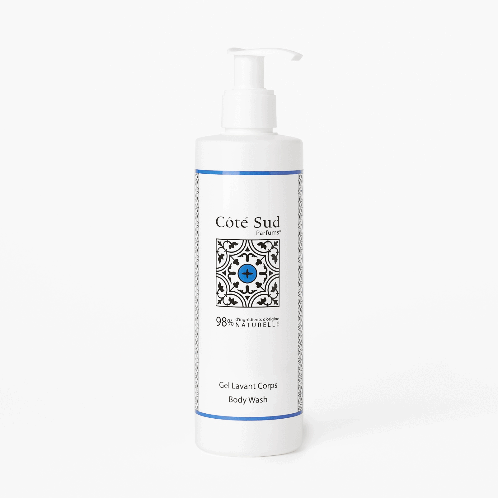 Côté Sud Orange Verte Néroli Body Wash 300ml Eco-pump