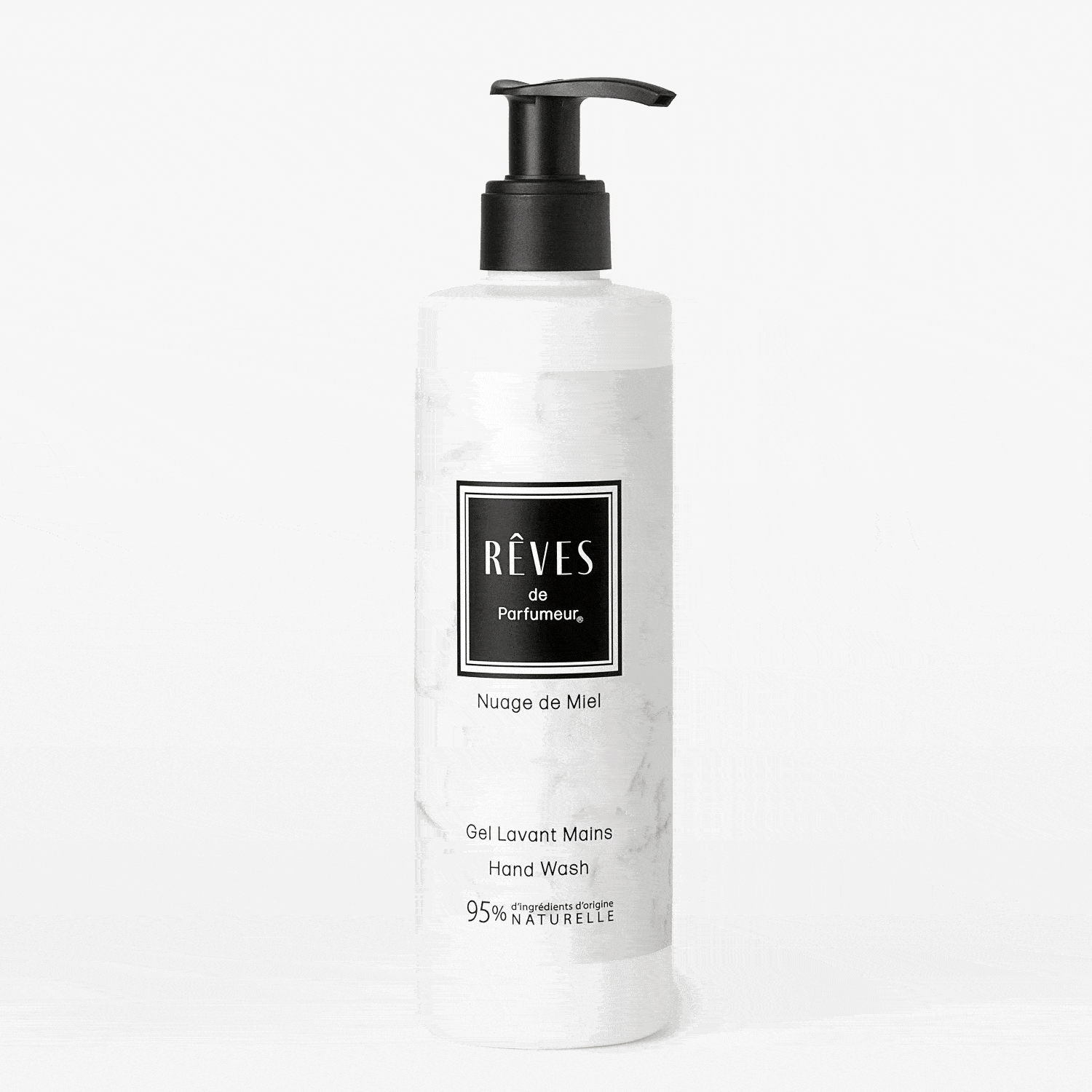 RÊVES de Parfumeur "Nuage de Miel" Hand Wash 300 ml Eco-pump