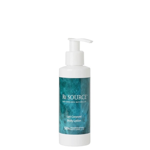 [RESFDO150BL] RE SOURCE Lait Corporel Flacon à pompe 150 ml