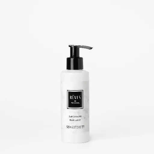 [REVMIE150BL] RÊVES de Parfumeur "Nuage de Miel" Lait Corporel 150 ml