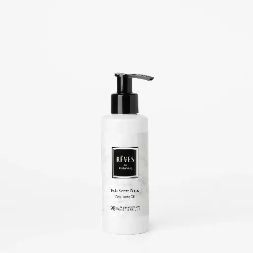 [REVMIE150HS] RÊVES de Parfumeur "Nuage de Miel" Huile sèche corps 150 ml