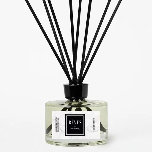 [REVMIE250REED] "Nuage de Miel" Diffuseur de Parfum 250 ml