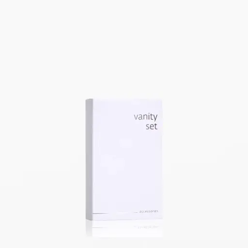 [VAN500BLANC] Kit Vanity BLANC en carton
