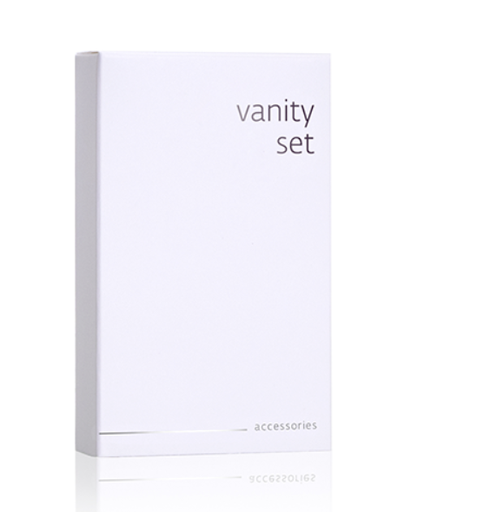 [VAN500BLANC] Kit Vanity BLANC en carton