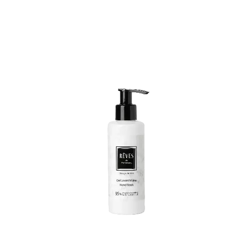 [REVMIE150GELM] RÊVES de Parfumeur "Nuage de Miel" Gel Lavant Mains 150 ml