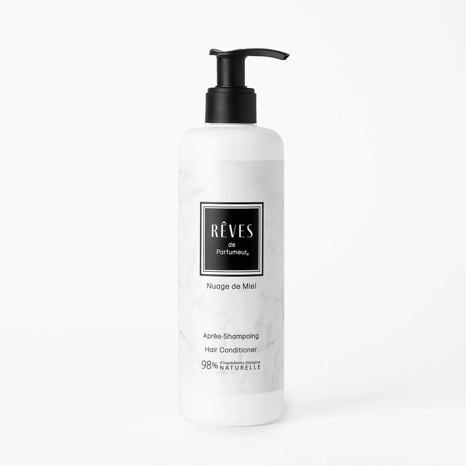 RÊVES de Parfumeur "Nuage de Miel" Après-Shampoing PHANTOM 300 ml