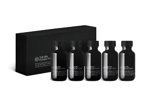 [SPAGUM20SETS] The Spa Collection | 5 product gift box 