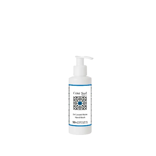 [CSEOV150GELM] Côté Sud Parfums "Orange Verte Néroli"  Hand Wash 150ml Pump Bottle