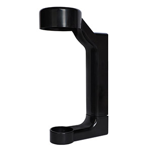 [PWSUPPORT NOIR] Press & Wash Wall Support BLACK
