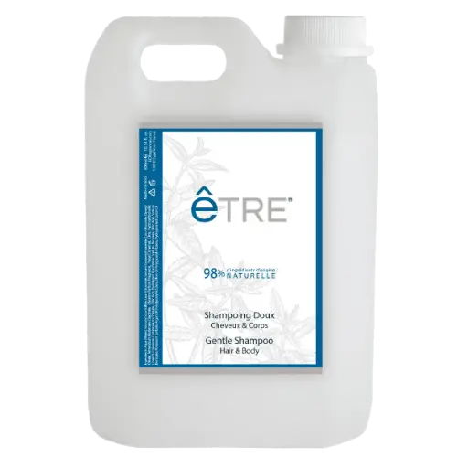 [ETREBIO5LSHGD] ÊTRE 5L Shampoo Hair & Body