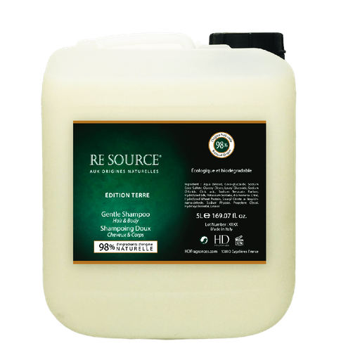 [RESOURCE5LSGD] RESOURCE 5L Shampoing cheveux et corps