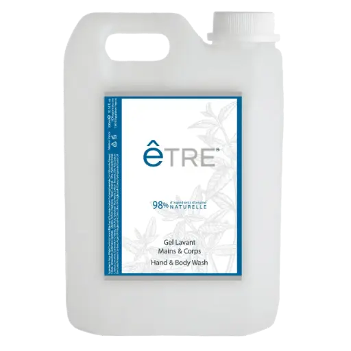 [ETREBIO5LHBW] ÊTRE 5L Hand & Body Wash