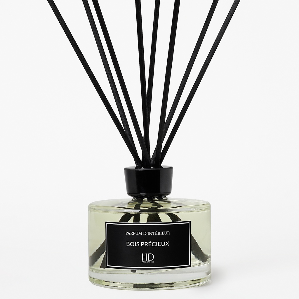 [BP250REED] "Bois Précieux" Diffuseur de Parfum 250 ml