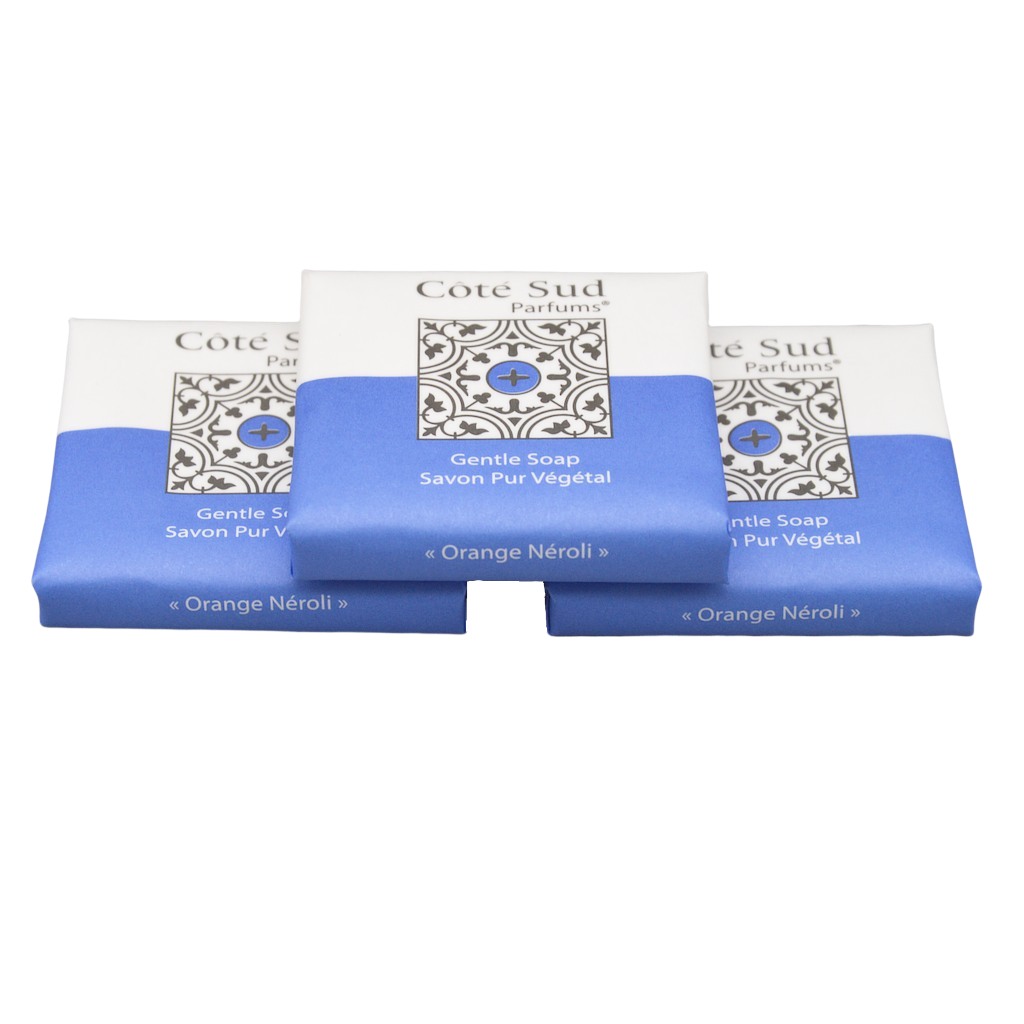 [CSBIO20S] Côté Sud BIO 20g pure gentle soap