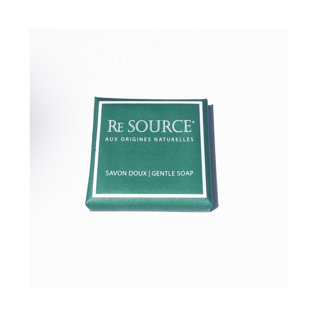 [RESOURCE20S] RE SOURCE 20g Pure vegetal soap