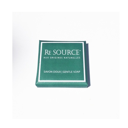 [RESOURCE20S] RE SOURCE 20g Pure vegetal soap