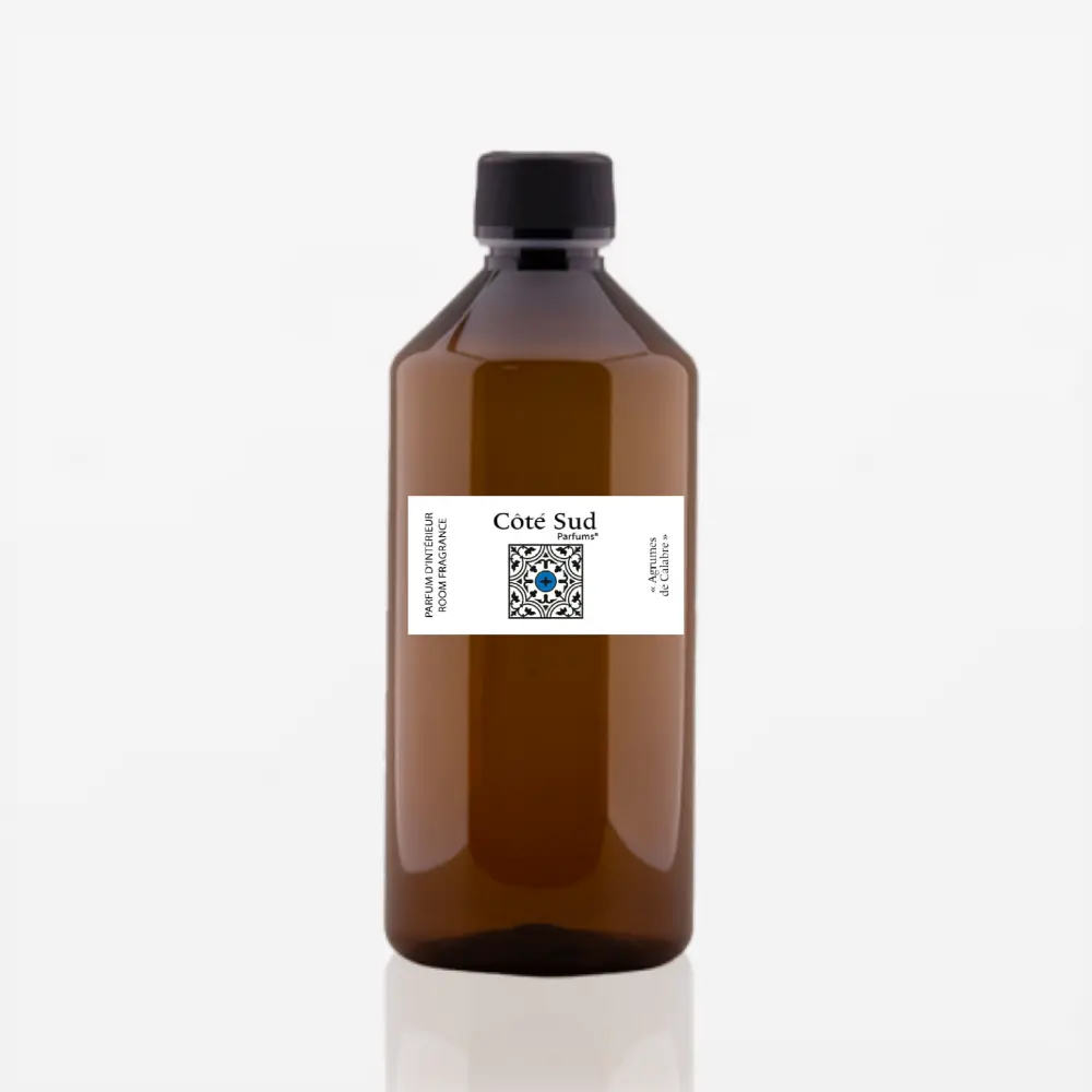 [CSAGR1LREED] Côté Sud "Agrumes de Calabre " 1 L Refill for REED diffuser