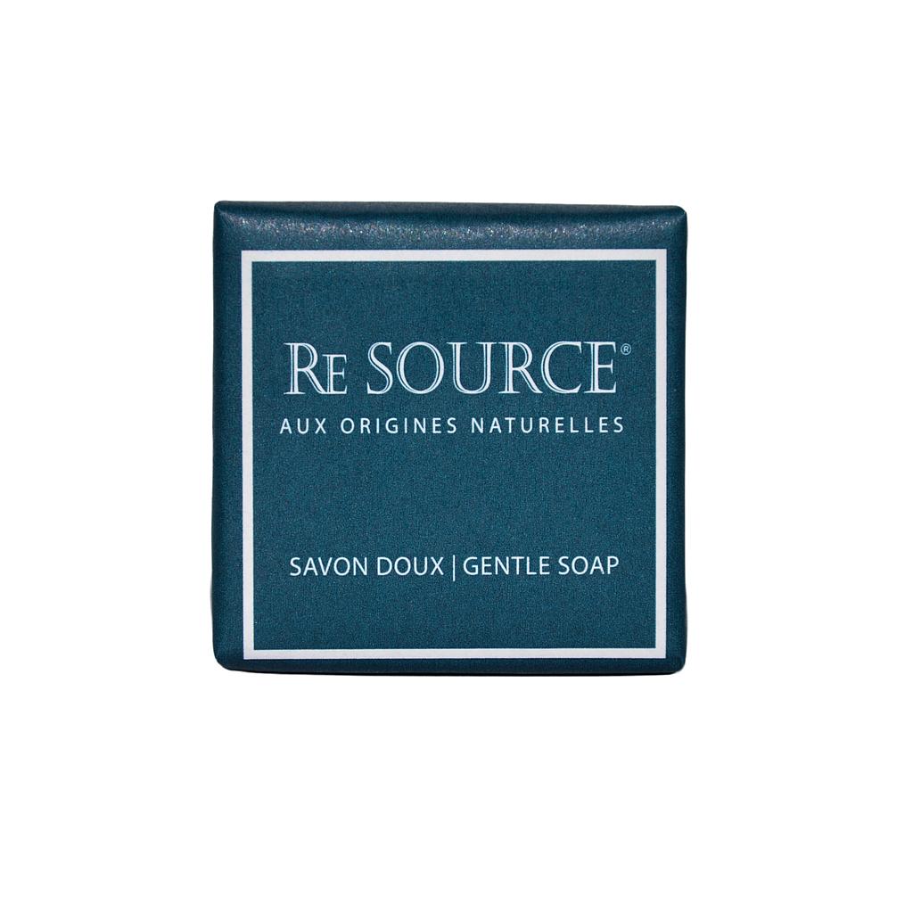 [RES20SMER] RE SOURCE 20g Pure vegetal soap "Fleurs d'eau"